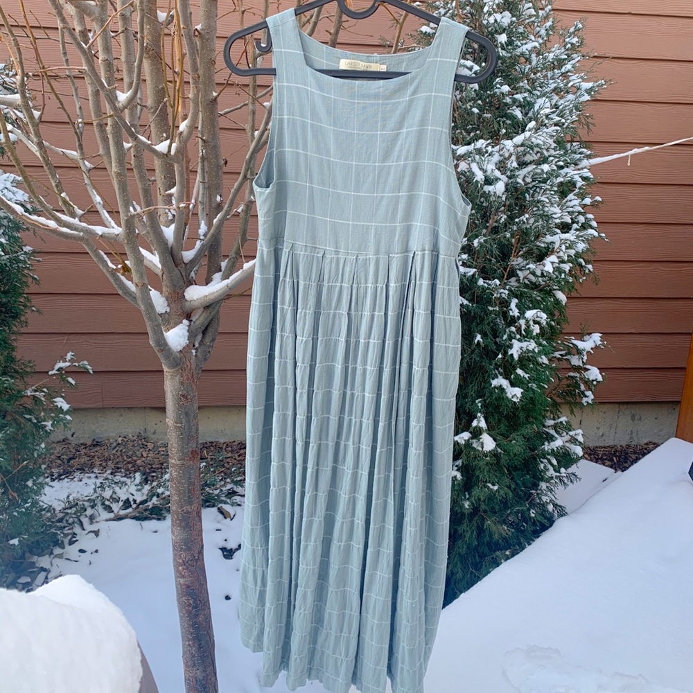 Christy Dawn Remy Dress!